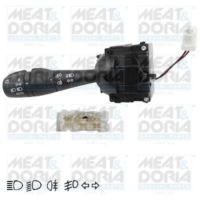 Prepínač stĺpika riadenia MEAT & DORIA 23551