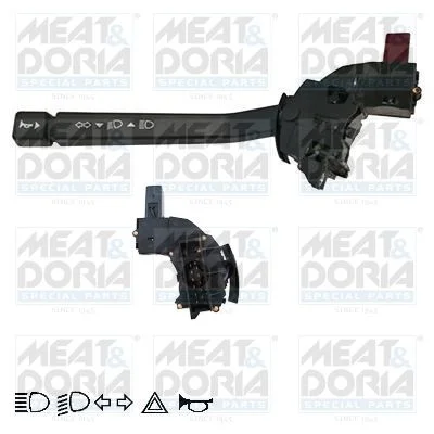 Prepínač stĺpika riadenia MEAT & DORIA 23552