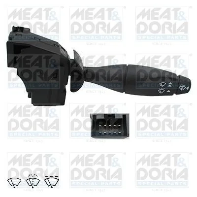 Prepínač stĺpika riadenia MEAT & DORIA 23553