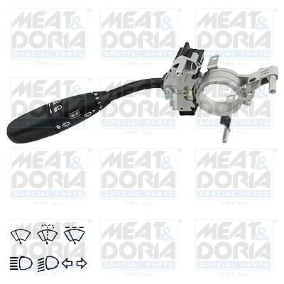Steering Column Switch MEAT & DORIA 23721