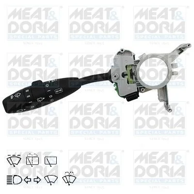 Prepínač stĺpika riadenia MEAT & DORIA 23722