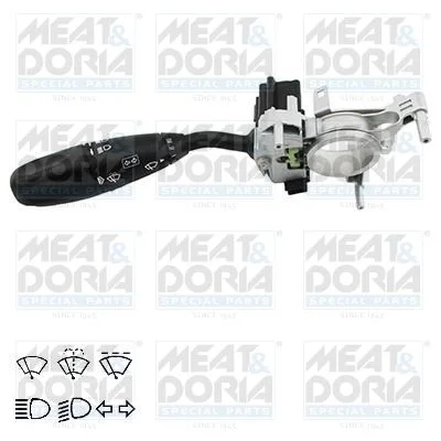 Prepínač stĺpika riadenia MEAT & DORIA 23725