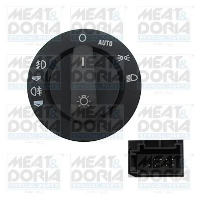 Spínač,, svetlomet MEAT & DORIA 23825