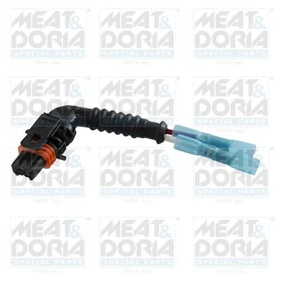 Sada na opravu káblov, ventil vstrekovača MEAT & DORIA 25198