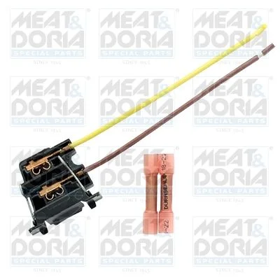 Repair Kit, cable set MEAT & DORIA 25231