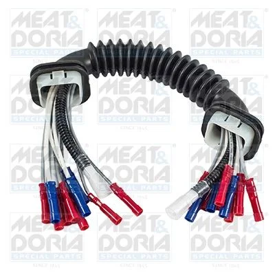 Repair Kit, cable set MEAT & DORIA 25424