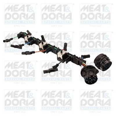 Cable Repair Set, injector valve MEAT & DORIA 25493