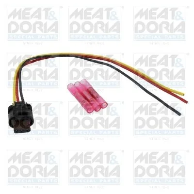 Cable Repair Set, camshaft sensor MEAT & DORIA 25502