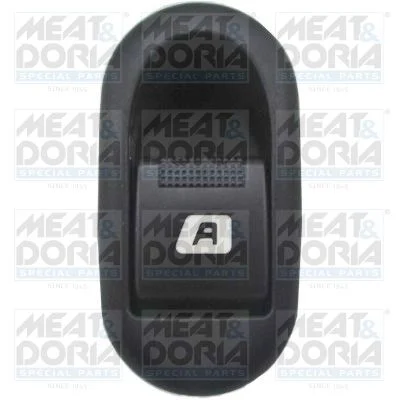 Switch, window regulator MEAT & DORIA 26020
