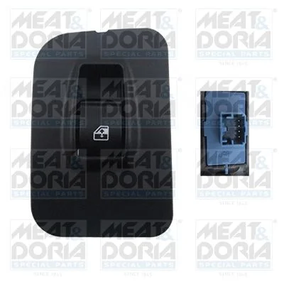 Spínač, ovládač okien MEAT & DORIA 26032