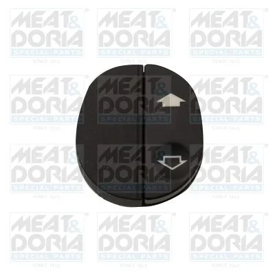 Spínač, ovládač okien MEAT & DORIA 26042