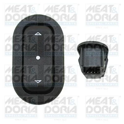 Spínač, ovládač okien MEAT & DORIA 26085