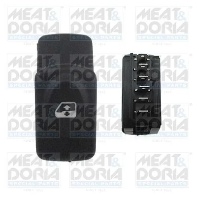 Spínač, ovládač okien MEAT & DORIA 26099