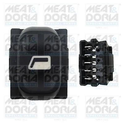 Spínač, ovládač okien MEAT & DORIA 26356