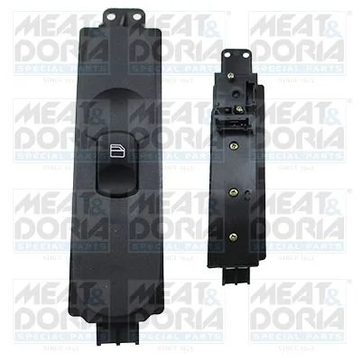 Switch, window regulator MEAT & DORIA 26362