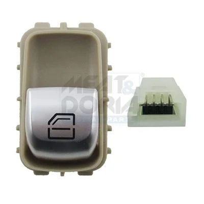 Switch, window regulator MEAT & DORIA 26380