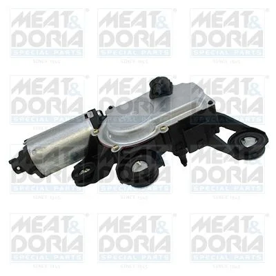 Valytuvo variklis MEAT & DORIA 27011