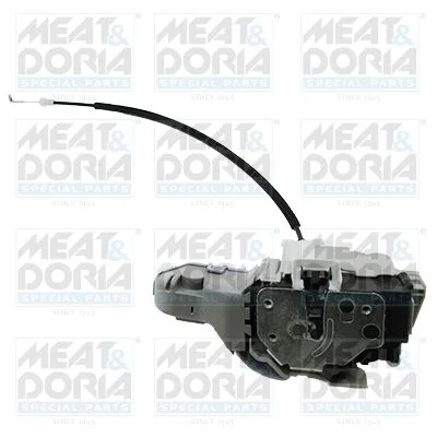 Door Lock MEAT & DORIA 31096