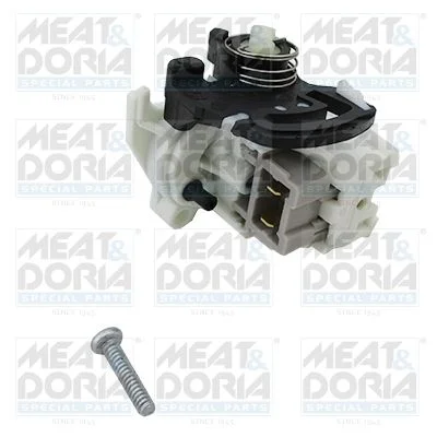 Tailgate Lock MEAT & DORIA 31124