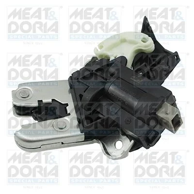 Tailgate Lock MEAT & DORIA 31197