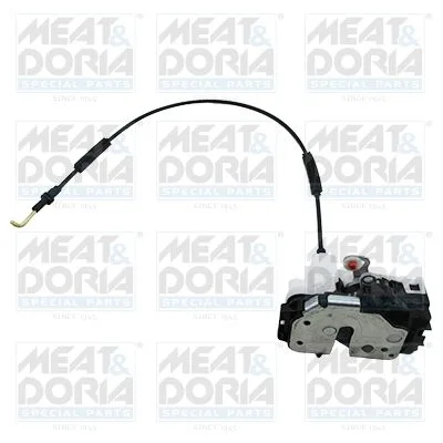 Door Lock MEAT & DORIA 31309