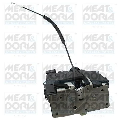 Door Lock MEAT & DORIA 31327