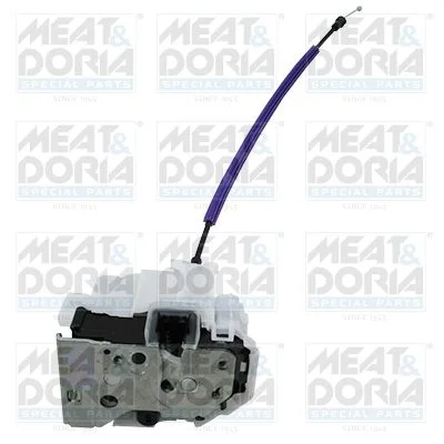Door Lock MEAT & DORIA 31336