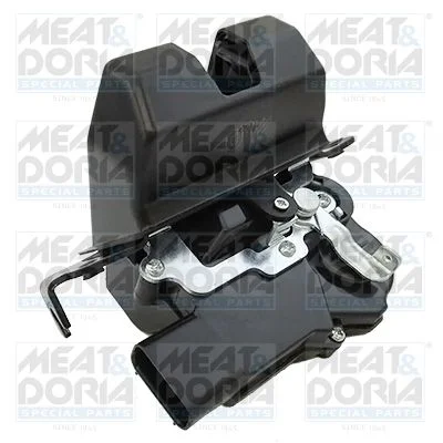 Zámok zadných dverí MEAT & DORIA 31488