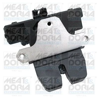 Tailgate Lock MEAT & DORIA 31535