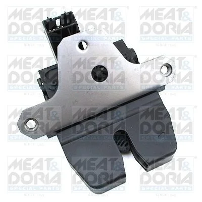Tailgate Lock MEAT & DORIA 31553