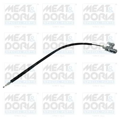 Door Lock MEAT & DORIA 31622