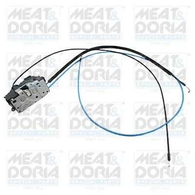 Zámok dverí MEAT & DORIA 31623