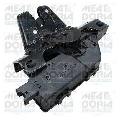 Tailgate Lock MEAT & DORIA 31676