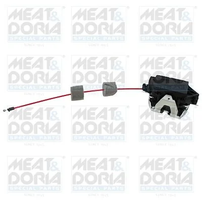 Zámok zadných dverí MEAT & DORIA 31693