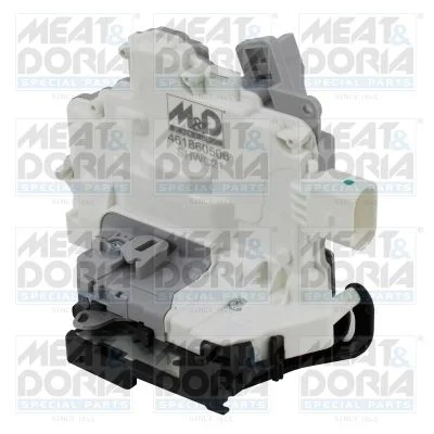 Zámok dverí MEAT & DORIA 31701