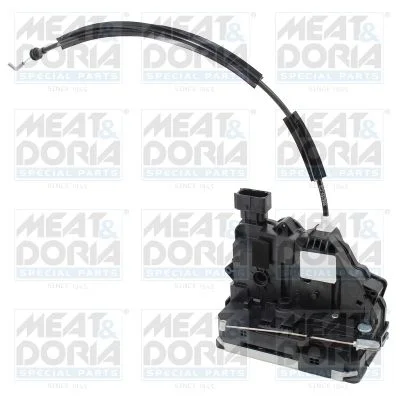 Door Lock MEAT & DORIA 31739