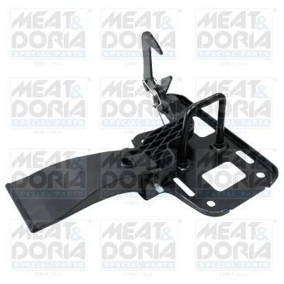 Tailgate Lock MEAT & DORIA 31848