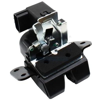 Tailgate Lock MEAT & DORIA 31876