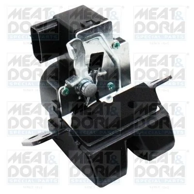 Tailgate Lock MEAT & DORIA 31877