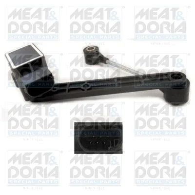 Valdiklis, važiavimo aukščio reguliavimas MEAT & DORIA 38011