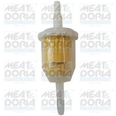 Kuro filtras MEAT & DORIA 4015 EC
