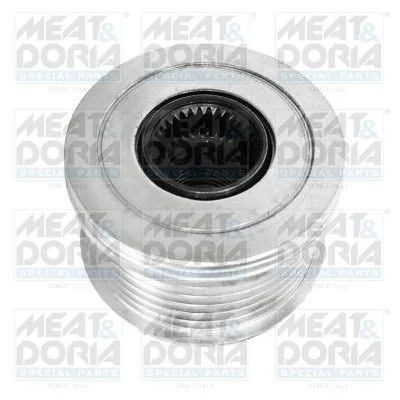 Spojka voľnobežky alternátora MEAT & DORIA 45008