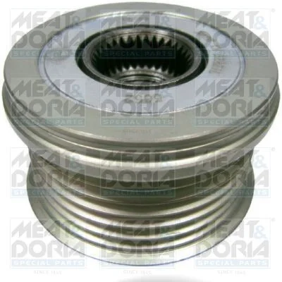 Alternator Freewheel Clutch MEAT & DORIA 45242
