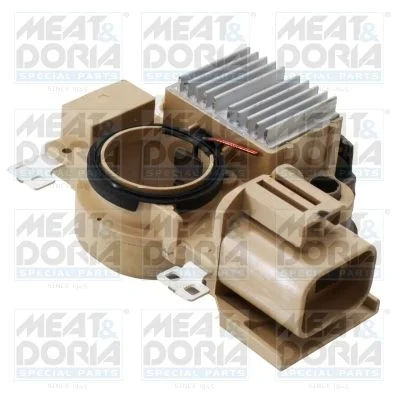 Alternator Regulator MEAT & DORIA 52130