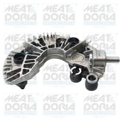 Rectifier, alternator MEAT & DORIA 52188