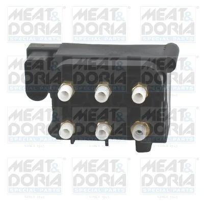 Ventil, systém stlačeného vzduchu MEAT & DORIA 58207
