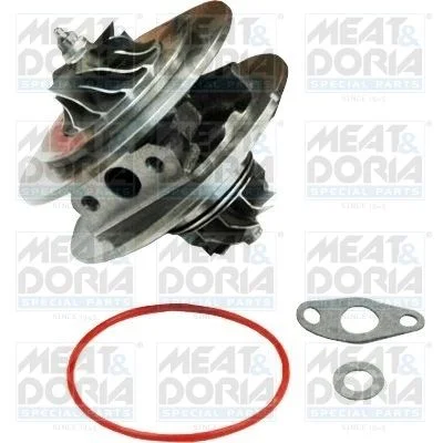 Core assembly, turbocharger MEAT & DORIA 60006