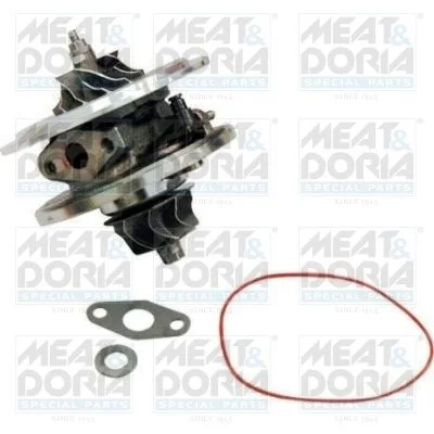 Pagrindinis blokas, turbokompresorius MEAT & DORIA 60024