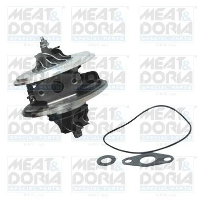 Pagrindinis blokas, turbokompresorius MEAT & DORIA 60028