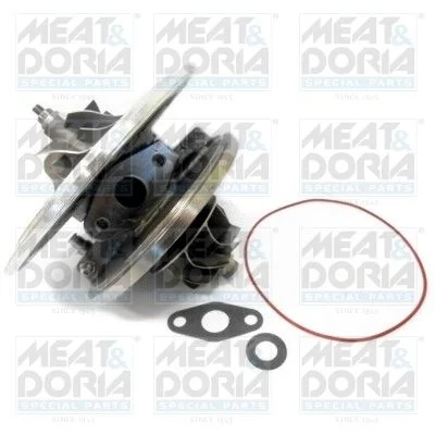 Pagrindinis blokas, turbokompresorius MEAT & DORIA 60036